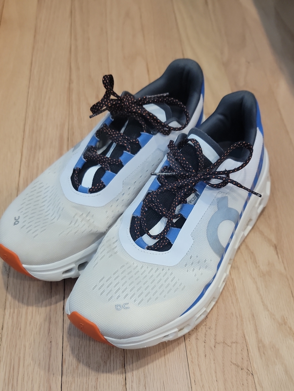 Well Loved On Running Cloud Monster Shoes - Picture 2 of 6